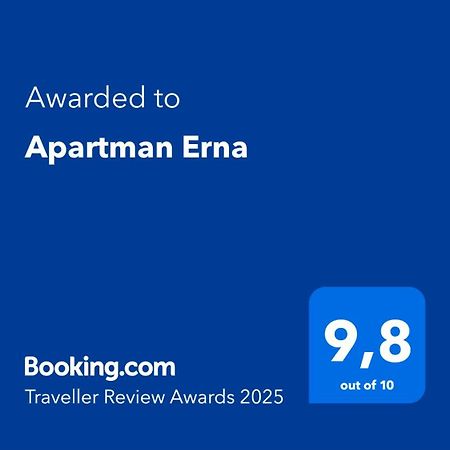 Apartman Erna Sarajevo Luaran gambar