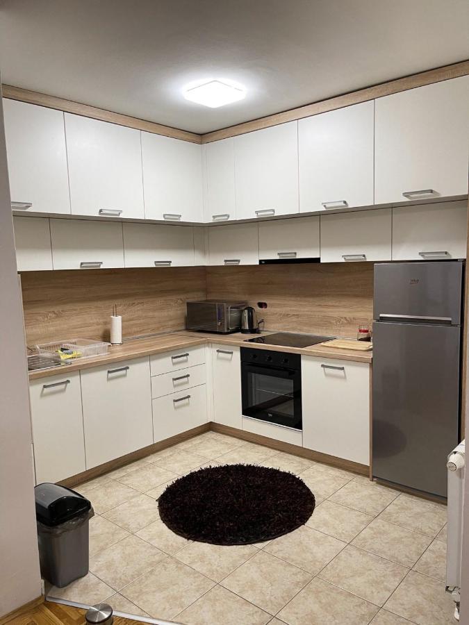 Apartman Erna Sarajevo Luaran gambar