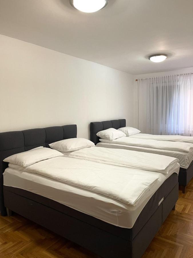 Apartman Erna Sarajevo Luaran gambar