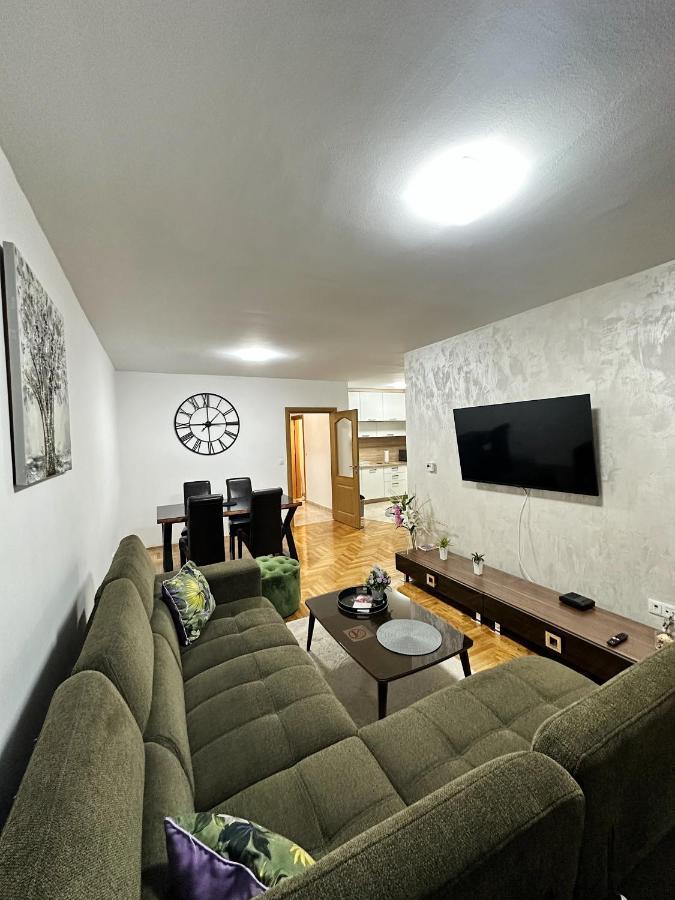 Apartman Erna Sarajevo Luaran gambar