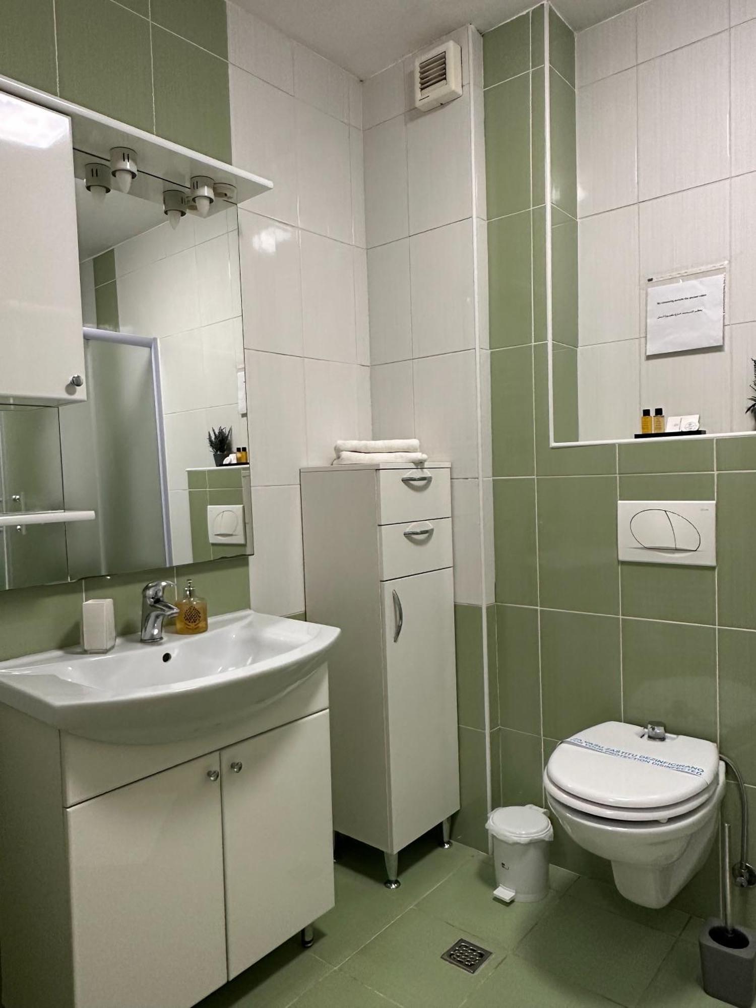 Apartman Erna Sarajevo Luaran gambar
