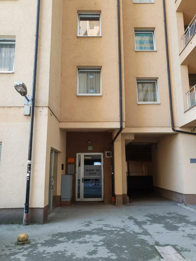 Apartman Erna Sarajevo Luaran gambar